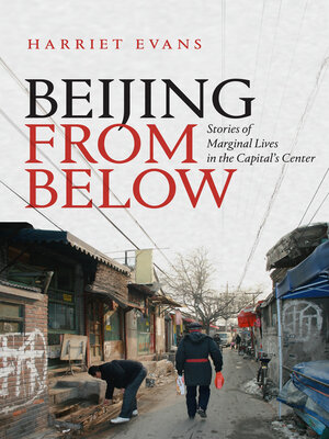 cover image of Beijing from Below